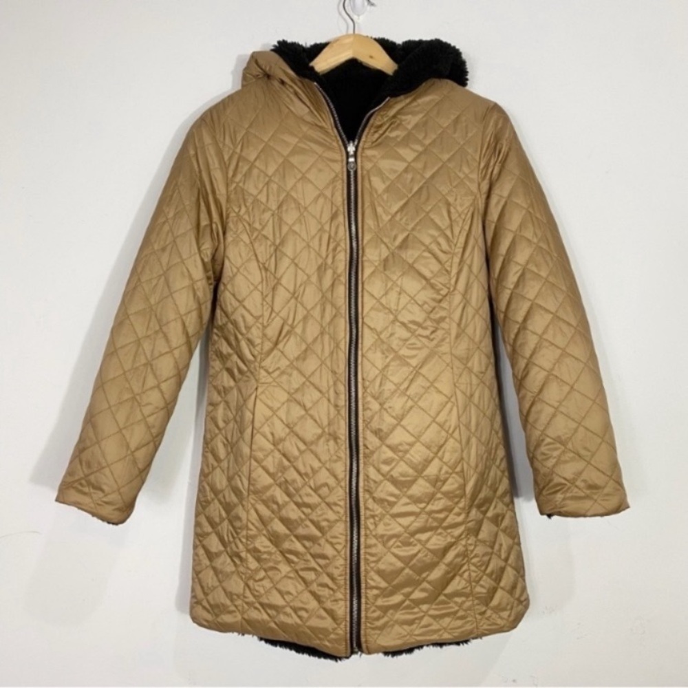 KATE SPADE Reversible Coat - Picture 7 of 14